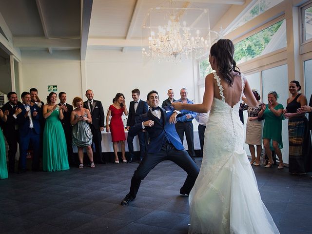 La boda de Pablo y Carolina en Soto Iruz, Cantabria 6