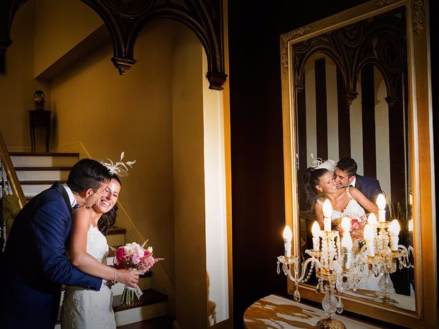 La boda de Pablo y Carolina en Soto Iruz, Cantabria 24