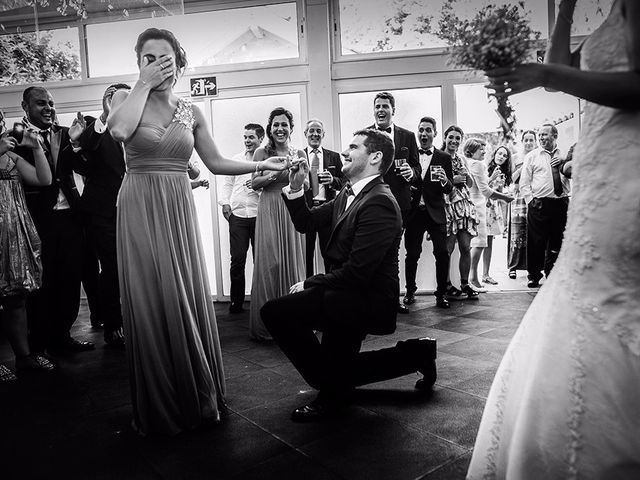 La boda de Pablo y Carolina en Soto Iruz, Cantabria 26