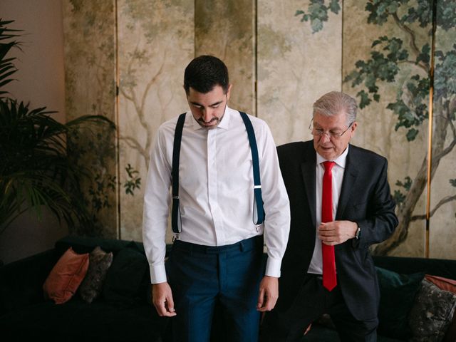 La boda de Jennifer y Eloy en Alacant/alicante, Alicante 10