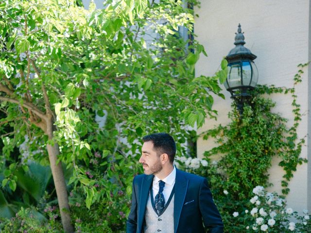 La boda de Jennifer y Eloy en Alacant/alicante, Alicante 15