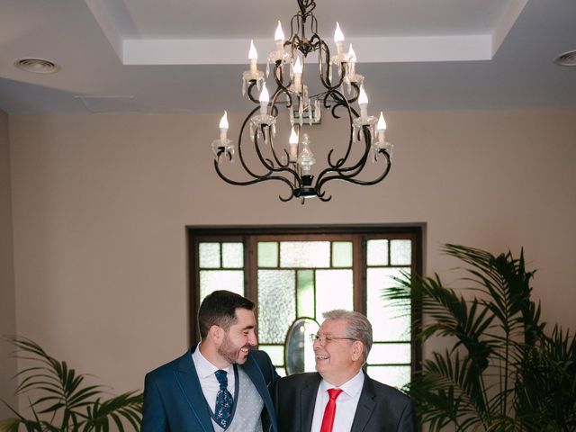 La boda de Jennifer y Eloy en Alacant/alicante, Alicante 17
