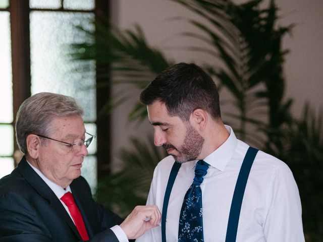 La boda de Jennifer y Eloy en Alacant/alicante, Alicante 20