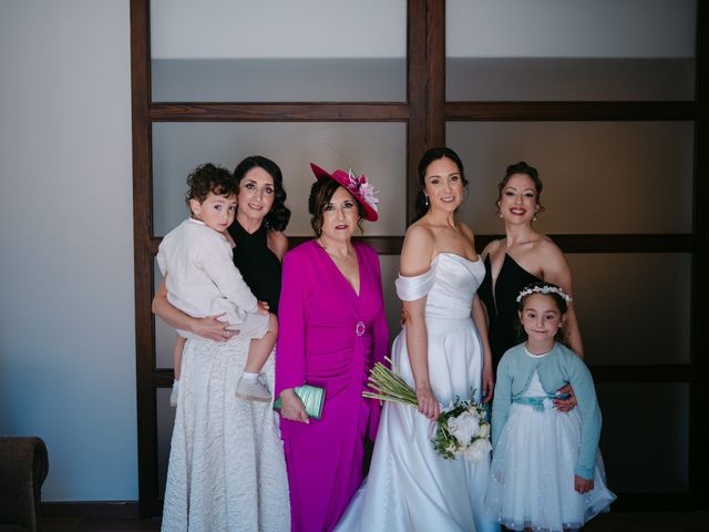La boda de Jennifer y Eloy en Alacant/alicante, Alicante 51