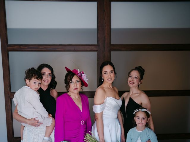 La boda de Jennifer y Eloy en Alacant/alicante, Alicante 63