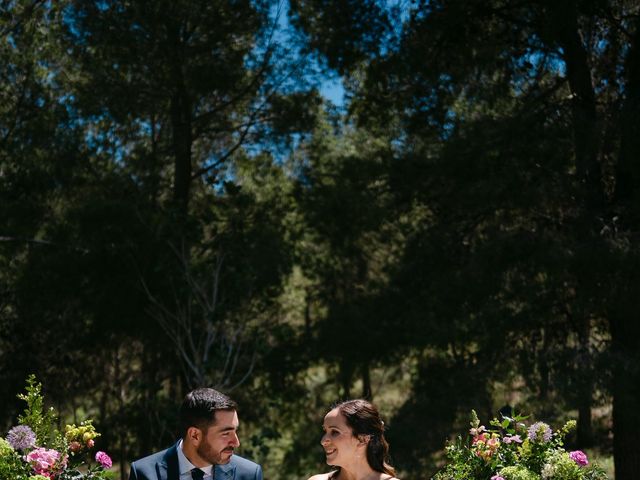 La boda de Jennifer y Eloy en Alacant/alicante, Alicante 92