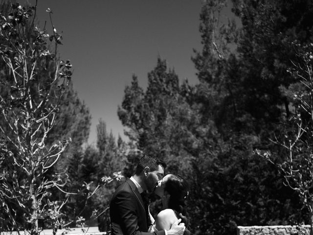 La boda de Jennifer y Eloy en Alacant/alicante, Alicante 104