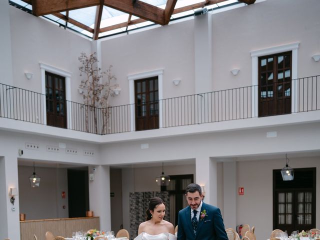 La boda de Jennifer y Eloy en Alacant/alicante, Alicante 110