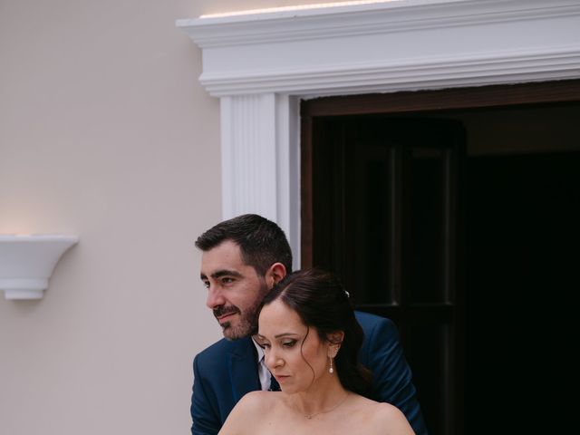 La boda de Jennifer y Eloy en Alacant/alicante, Alicante 132