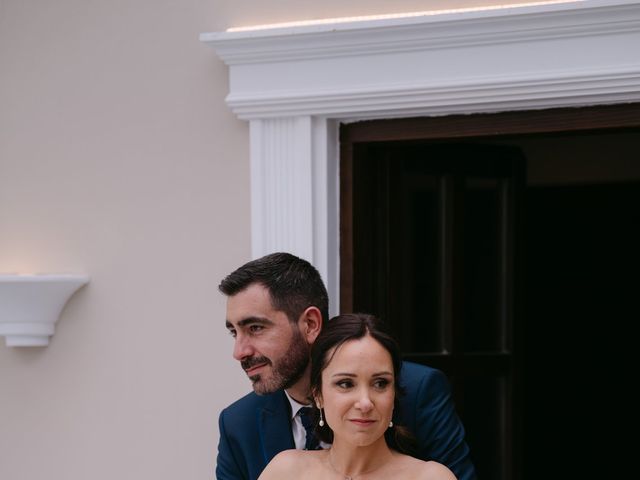 La boda de Jennifer y Eloy en Alacant/alicante, Alicante 133