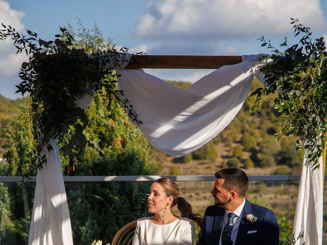 La boda de Edu y Paula en Teruel, Teruel 15