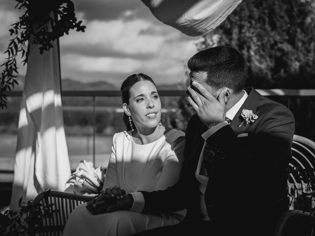 La boda de Edu y Paula en Teruel, Teruel 1