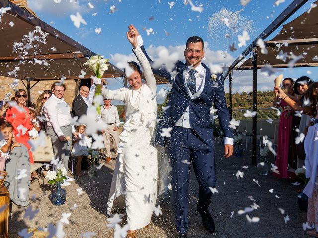 La boda de Edu y Paula en Teruel, Teruel 18