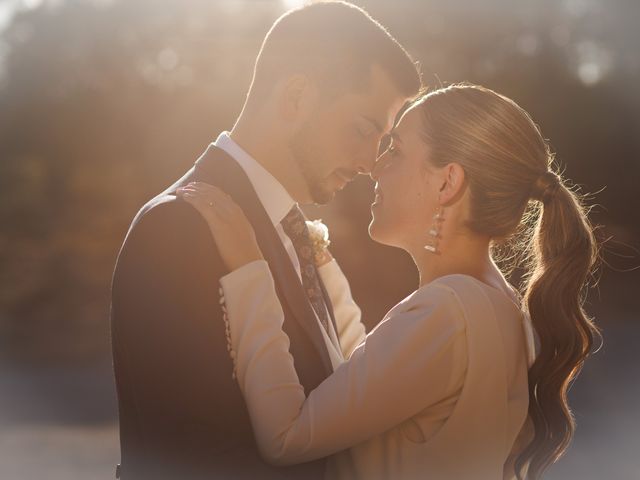 La boda de Paula y Edu