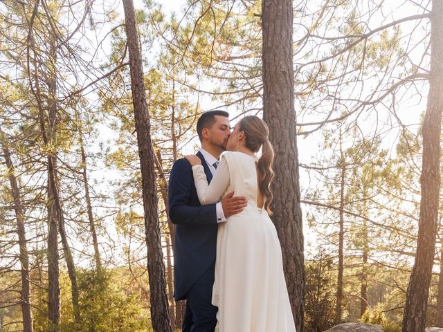 La boda de Edu y Paula en Teruel, Teruel 19