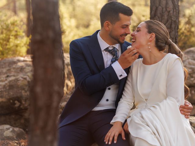 La boda de Edu y Paula en Teruel, Teruel 20