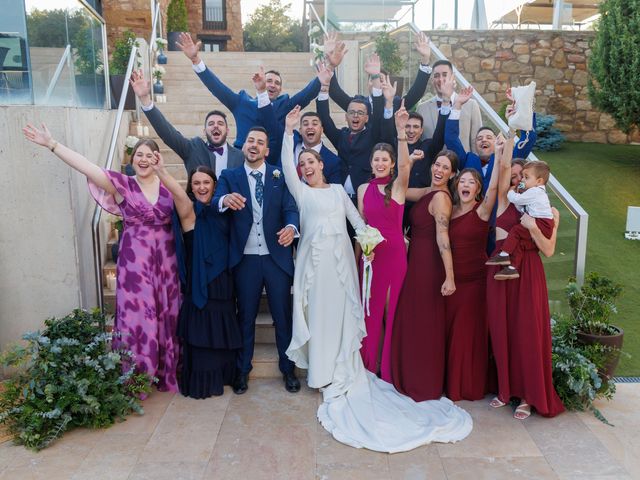 La boda de Edu y Paula en Teruel, Teruel 25