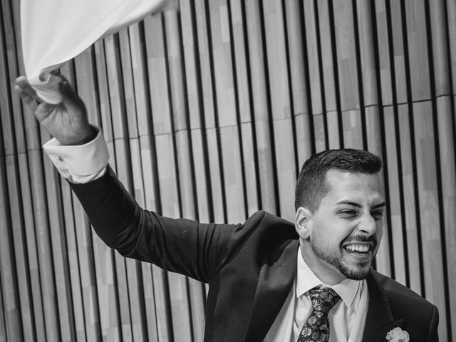 La boda de Edu y Paula en Teruel, Teruel 26