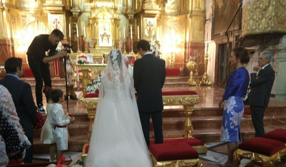 La boda de Jesús  y Loli en Caravaca De La Cruz, Murcia