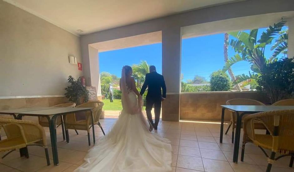 La boda de Alex y Aroa en Algeciras, Cádiz