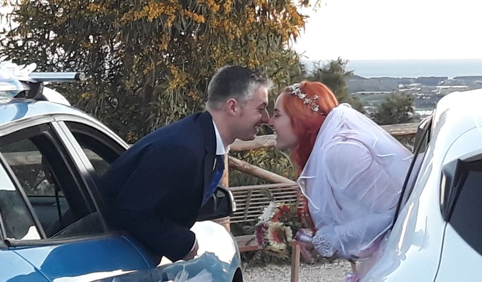 La boda de Mario y Isabel  en Velez Malaga, Málaga