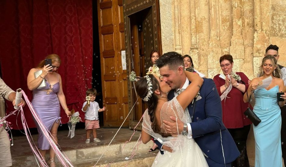 La boda de Antonio y Carmen  en Sineu, Islas Baleares