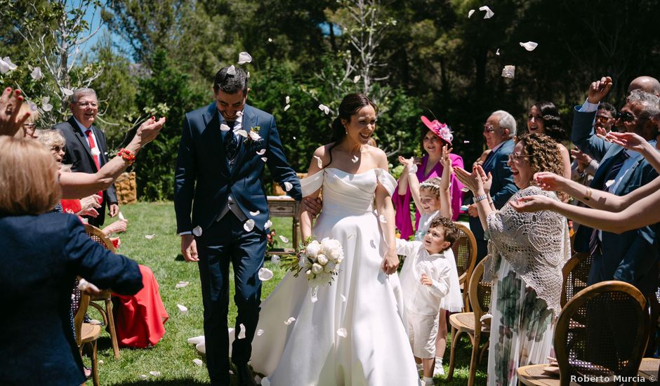 La boda de Jennifer y Eloy en Alacant/alicante, Alicante