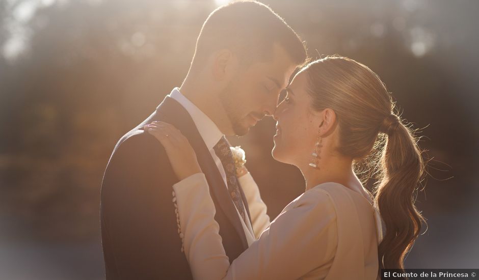 La boda de Edu y Paula en Teruel, Teruel