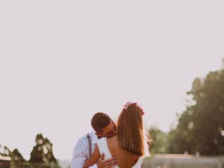 La boda de Aida y Iván 2
