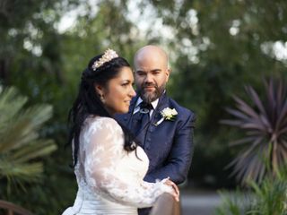 La boda de Jennifer y Alberto