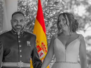 La boda de Sheyla y Juan