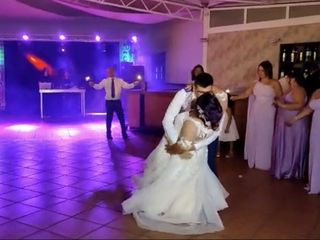 La boda de Noelia y Manuel