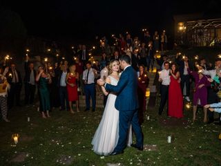 La boda de Aneta y Josep