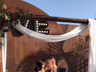 La boda de Marian y Cristian  2