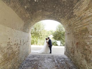 La boda de Carlos y Carmen