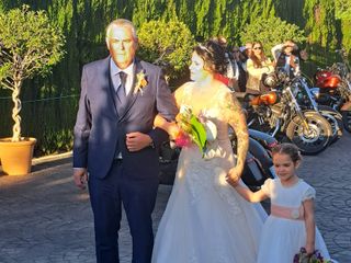 La boda de Juan Ernesto y Coca Moreno 2