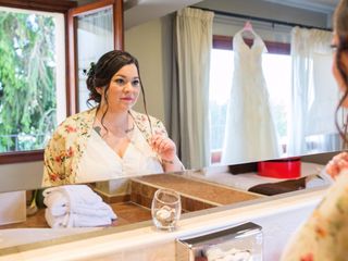 La boda de Montse y Pepu 2