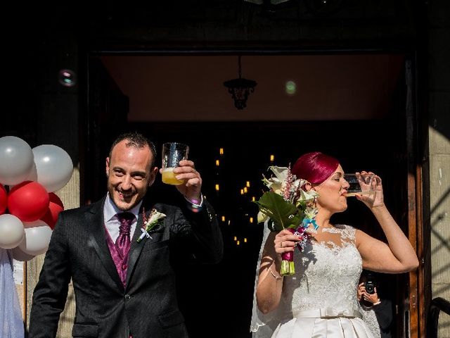 La boda de Curro y Silvia en Sotrondio, Asturias 6