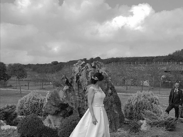 La boda de Curro y Silvia en Sotrondio, Asturias 14