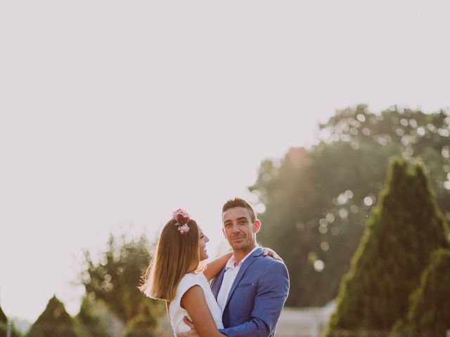 La boda de Iván y Aida en Girona, Girona 3