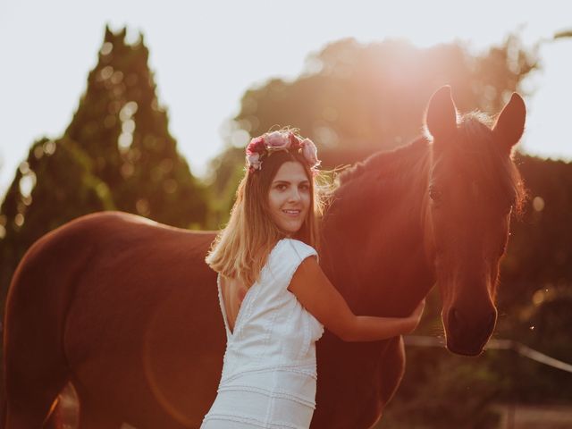 La boda de Iván y Aida en Girona, Girona 5