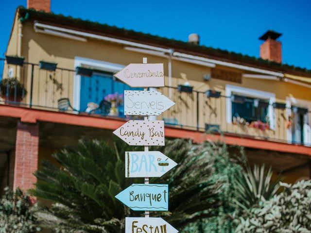 La boda de Iván y Aida en Girona, Girona 15