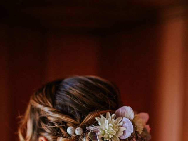 La boda de Iván y Aida en Girona, Girona 21