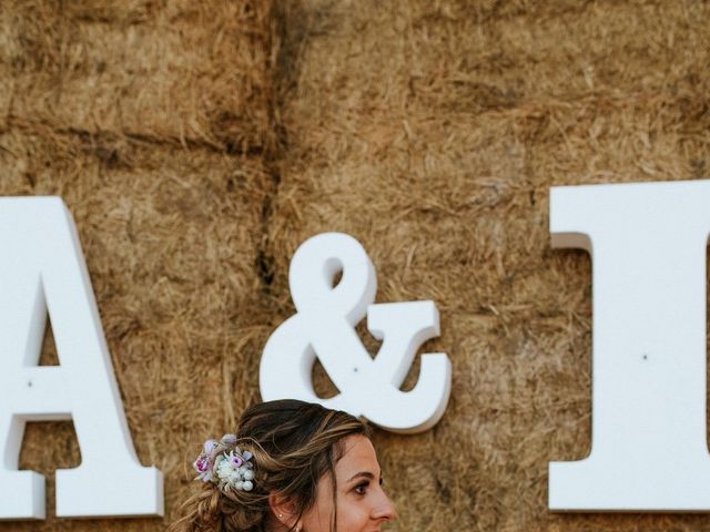 La boda de Iván y Aida en Girona, Girona 59