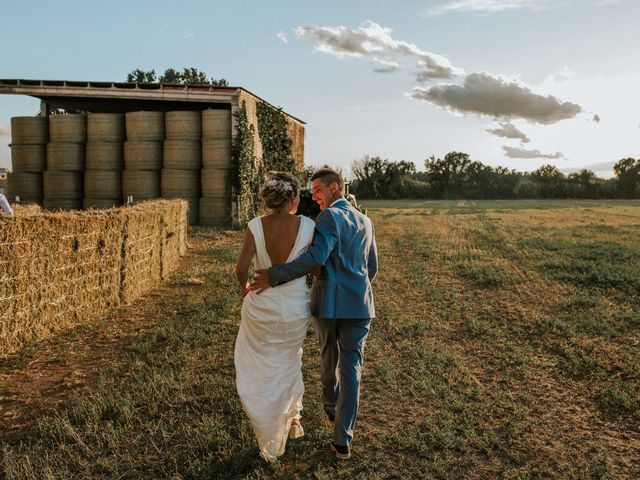 La boda de Iván y Aida en Girona, Girona 60