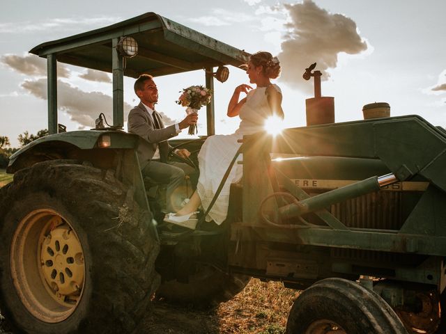 La boda de Iván y Aida en Girona, Girona 62