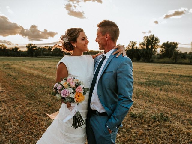 La boda de Iván y Aida en Girona, Girona 64