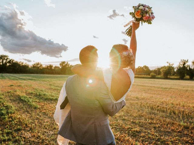 La boda de Iván y Aida en Girona, Girona 66