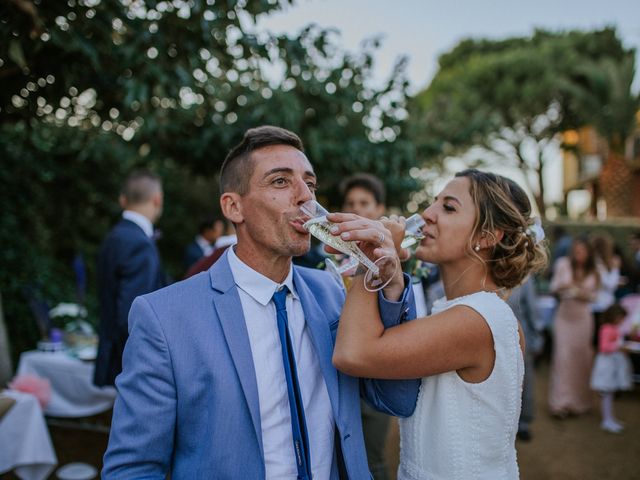 La boda de Iván y Aida en Girona, Girona 68