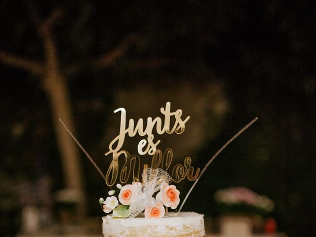 La boda de Iván y Aida en Girona, Girona 75